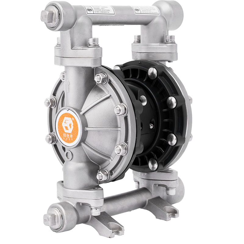 固德牌QBY3-20PTFF氣動(dòng)隔膜泵