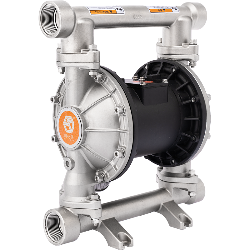 固德牌GDC-40P船用氣動(dòng)隔膜泵