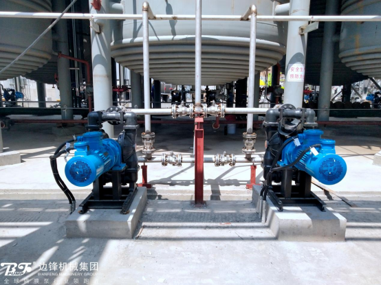 電動(dòng)隔膜泵抽不上水？隔膜泵廠家為你拆解核心原因