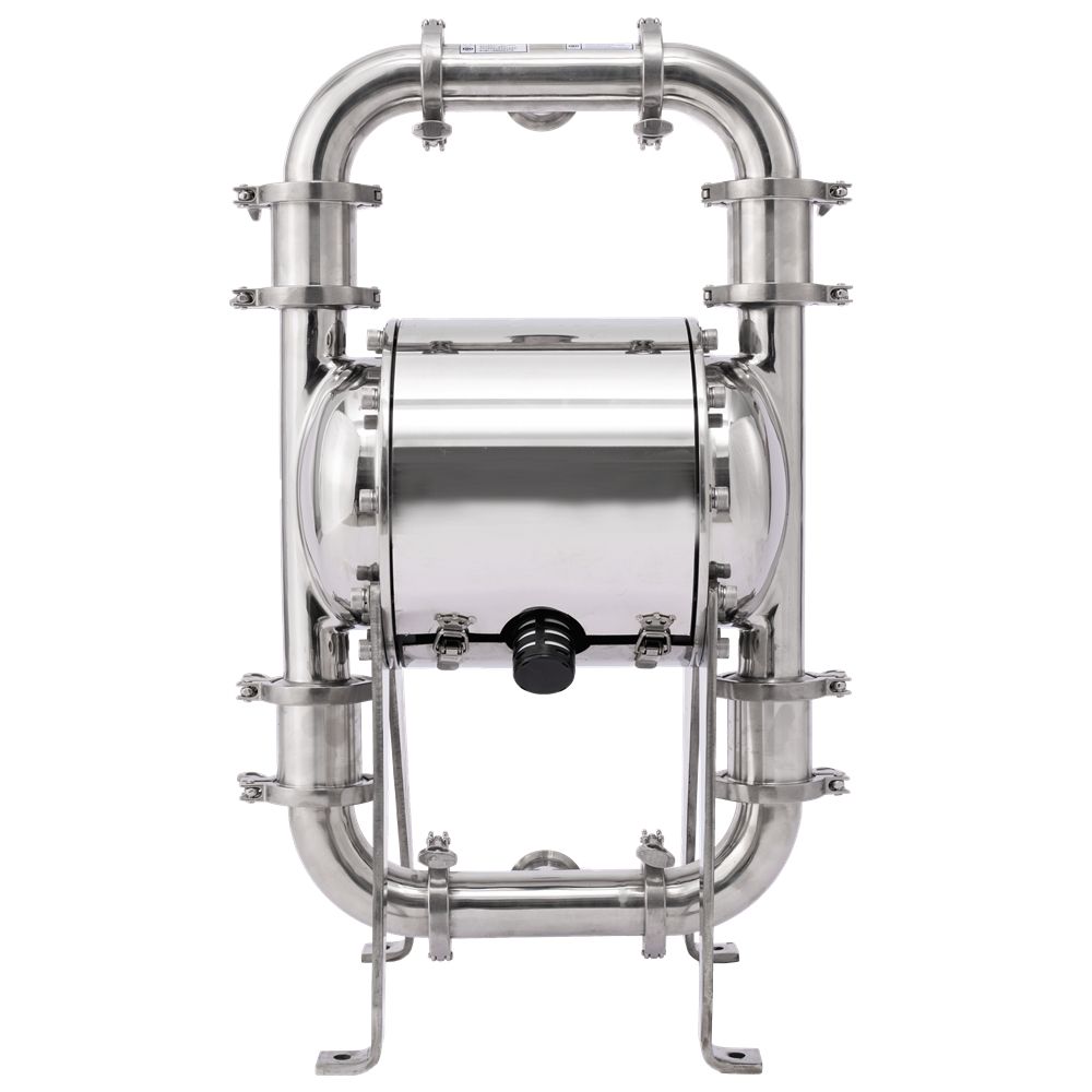 衛(wèi)生級(jí)隔膜泵