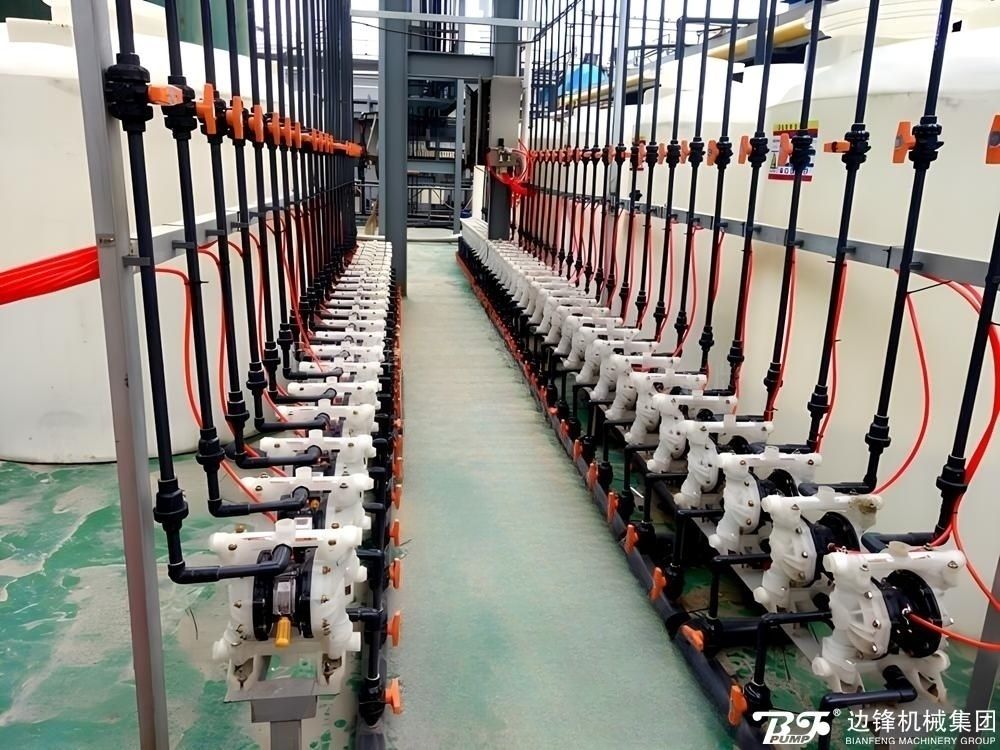 化工泵該怎么選？三個(gè)小技巧幫你快速選型