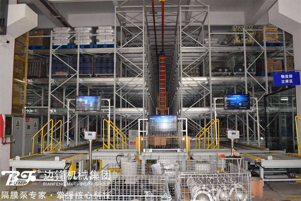 自動(dòng)化車(chē)間