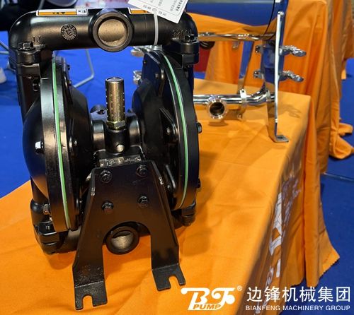 擺脫進口泵宰制，國產(chǎn)砂磨機泵突出重圍！