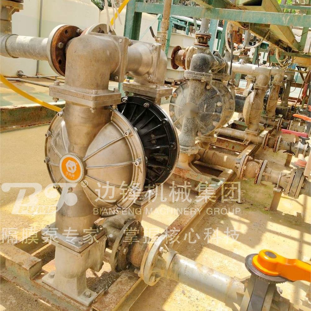 與進(jìn)口泵同臺(tái)PK？用了才知道國(guó)貨是真的香！