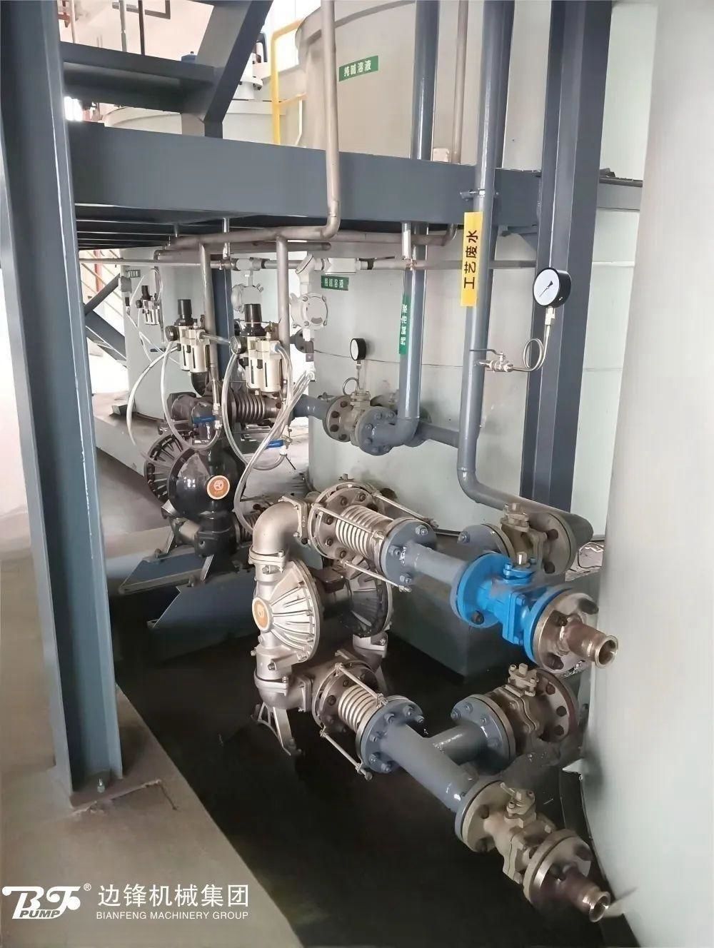 蒸餾水輸送“黑科技”，實(shí)在泰褲辣