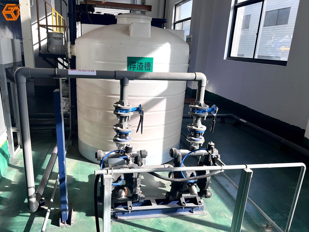 沉渣多，流動(dòng)差，無機(jī)污泥不好處理怎么辦？用這一臺(tái)能輕松解決！